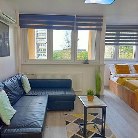 Apartament Z Balkonem Gliwice Mewy, Klimatyzacja Extérieur photo