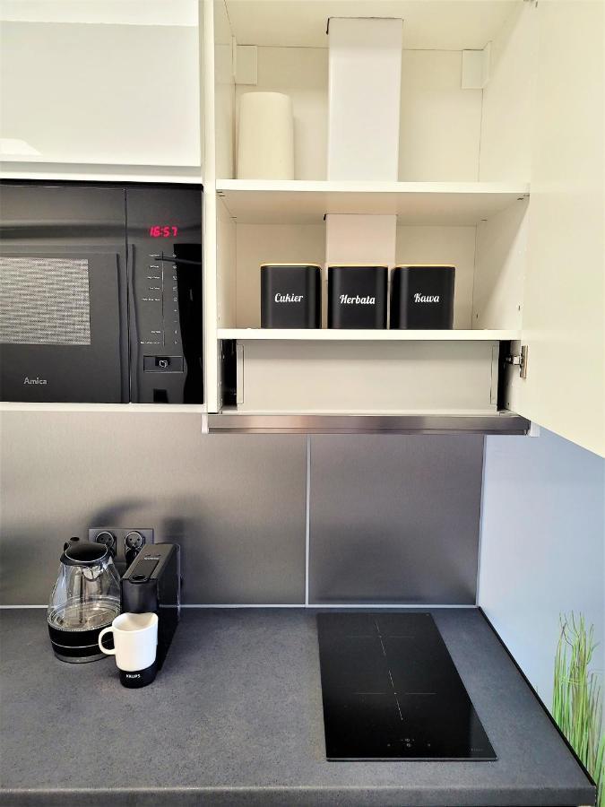 Apartament Z Balkonem Gliwice Mewy, Klimatyzacja Extérieur photo