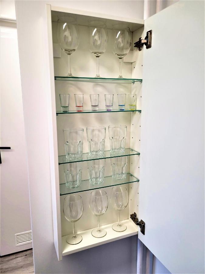 Apartament Z Balkonem Gliwice Mewy, Klimatyzacja Extérieur photo
