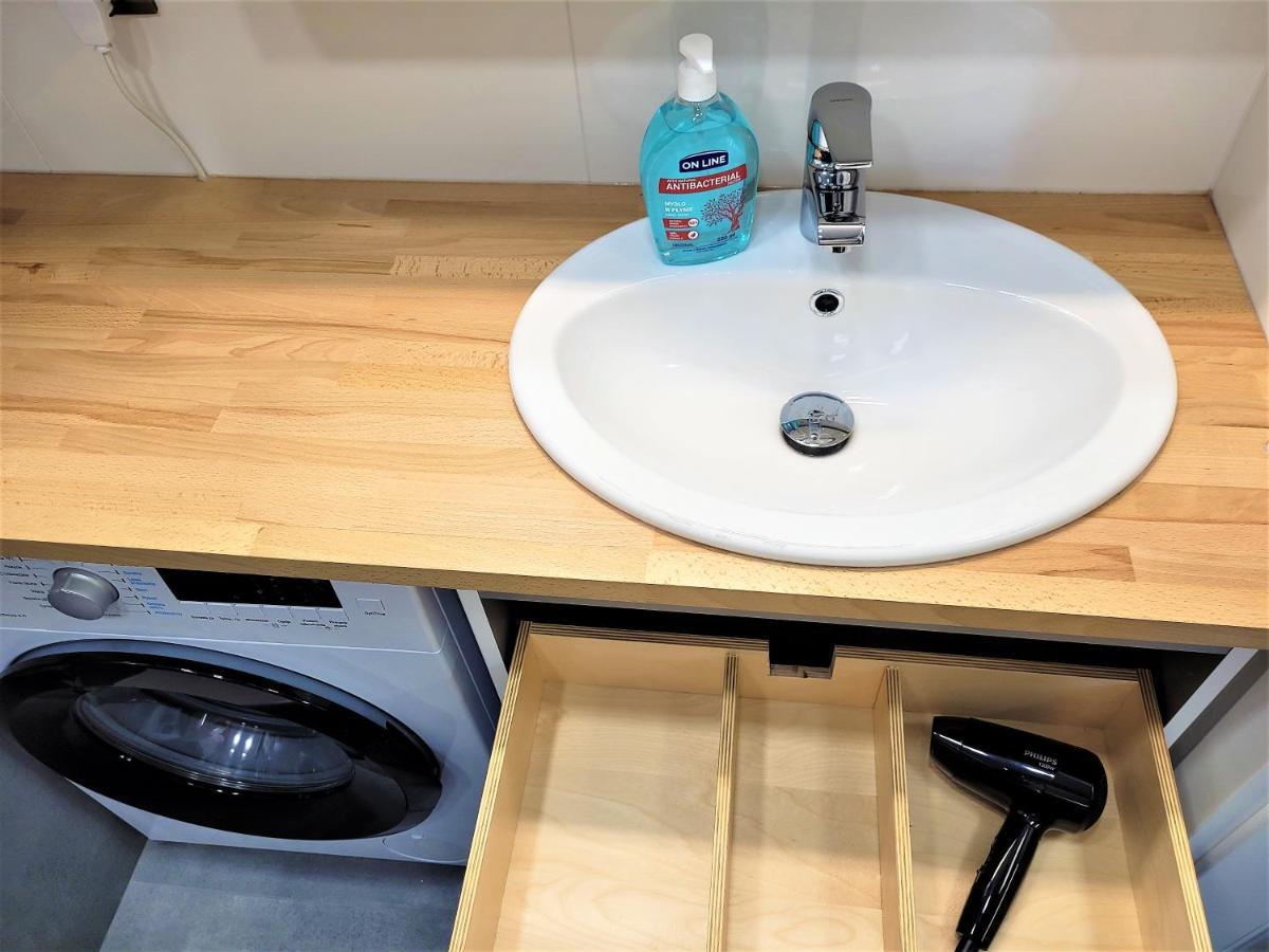 Apartament Z Balkonem Gliwice Mewy, Klimatyzacja Extérieur photo