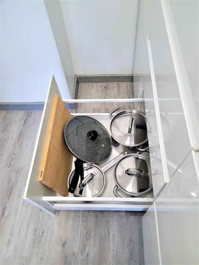 Apartament Z Balkonem Gliwice Mewy, Klimatyzacja Extérieur photo
