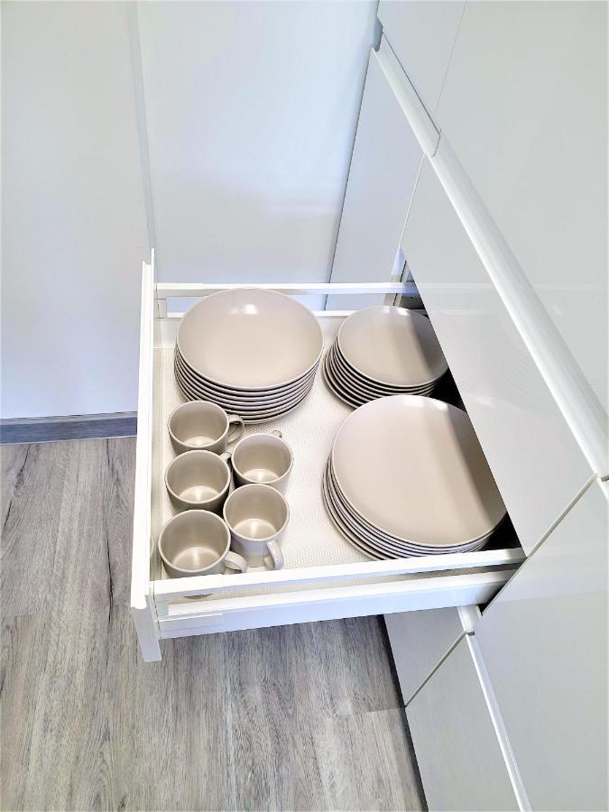 Apartament Z Balkonem Gliwice Mewy, Klimatyzacja Extérieur photo