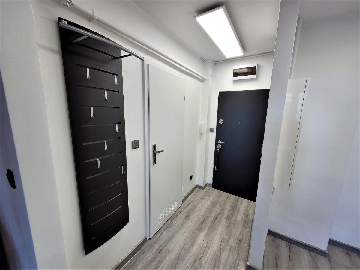 Apartament Z Balkonem Gliwice Mewy, Klimatyzacja Extérieur photo