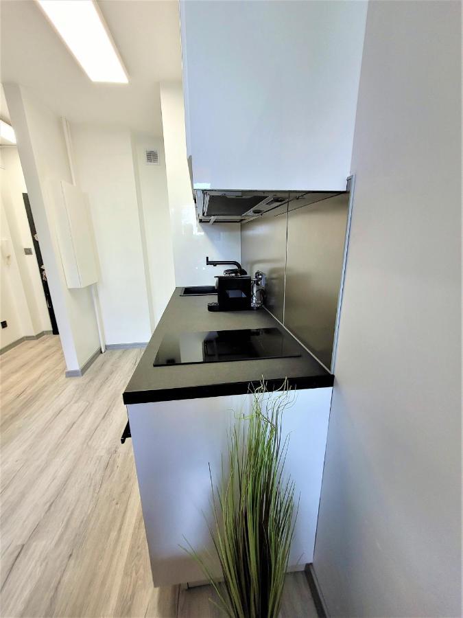 Apartament Z Balkonem Gliwice Mewy, Klimatyzacja Extérieur photo