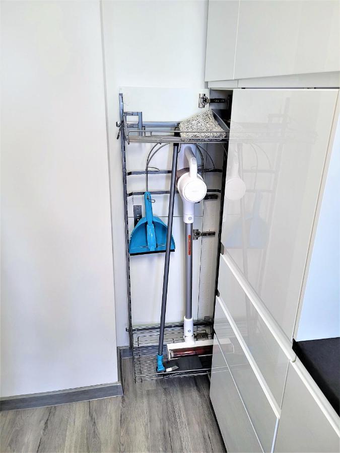 Apartament Z Balkonem Gliwice Mewy, Klimatyzacja Extérieur photo