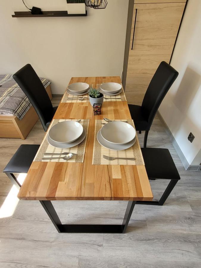 Apartament Z Balkonem Gliwice Mewy, Klimatyzacja Extérieur photo