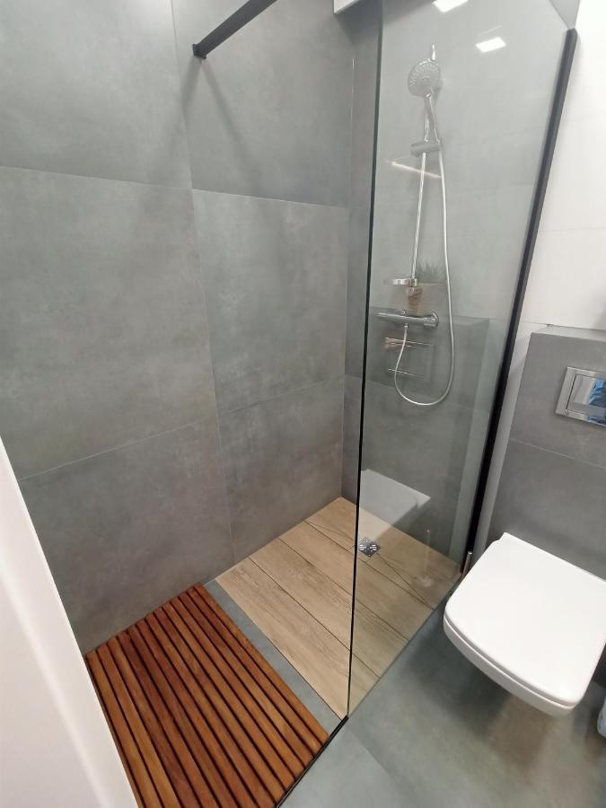 Apartament Z Balkonem Gliwice Mewy, Klimatyzacja Extérieur photo