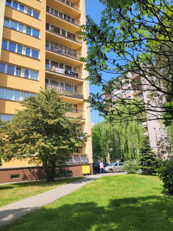 Apartament Z Balkonem Gliwice Mewy, Klimatyzacja Extérieur photo